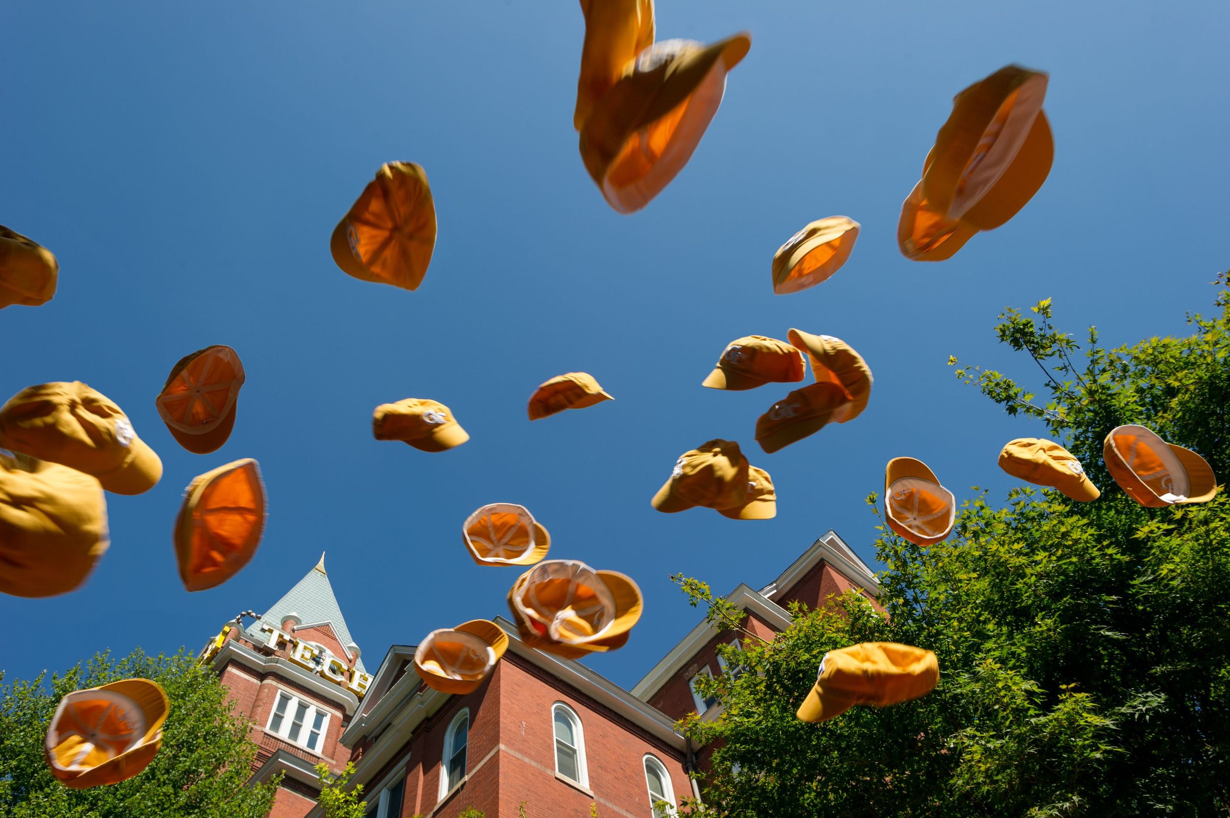 Georgia Tech Class of 1972